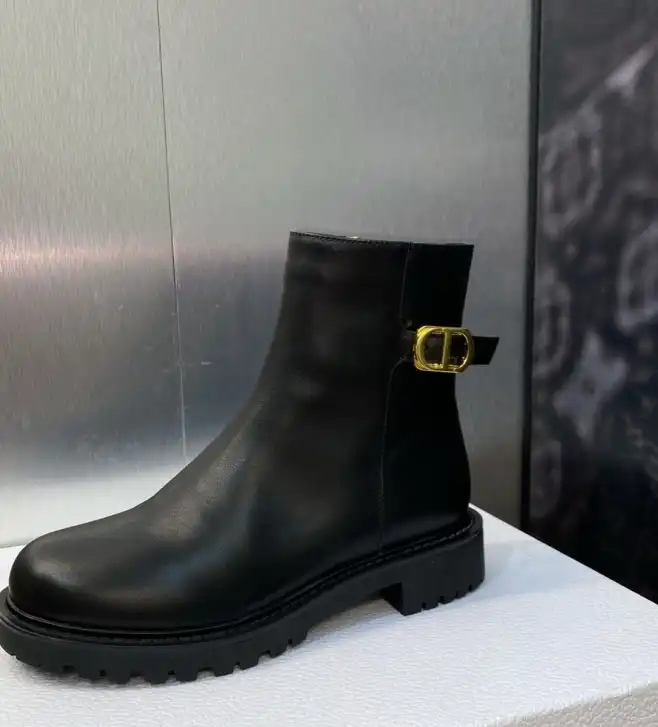 hype Christian Dior Boots