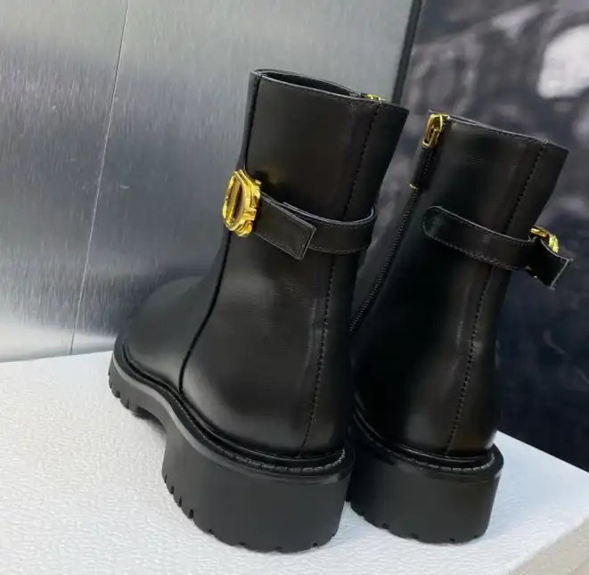 hype Christian Dior Boots