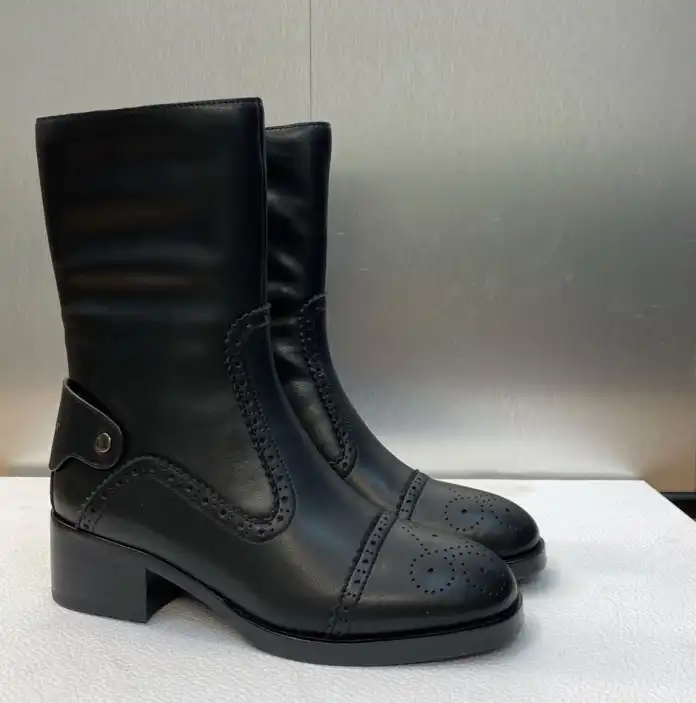 hype Christian Dior Boots