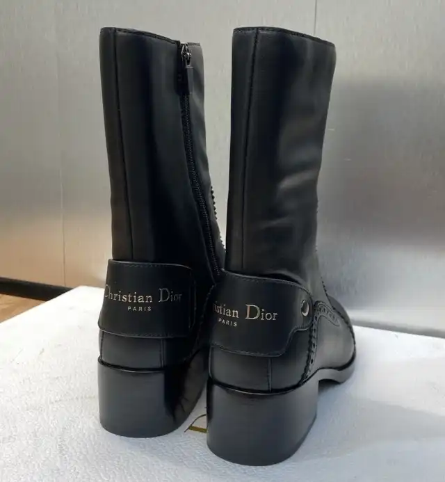 hype Christian Dior Boots