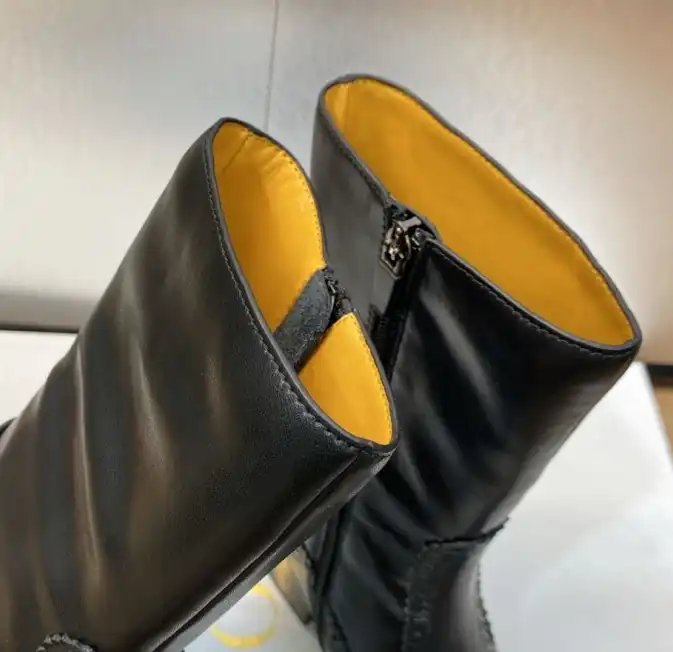 hype Christian Dior Boots