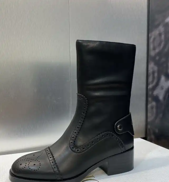 hype Christian Dior Boots