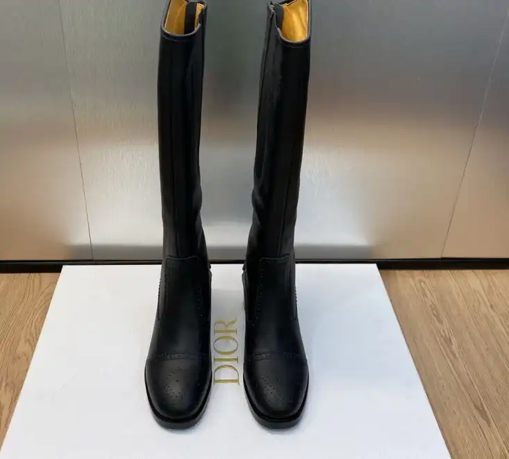 hype Christian Dior Boots