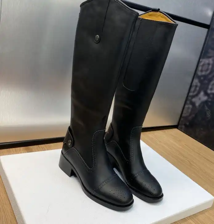 hype Christian Dior Boots