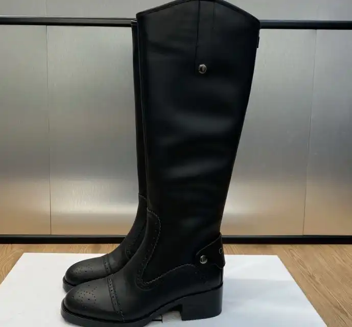 hype Christian Dior Boots