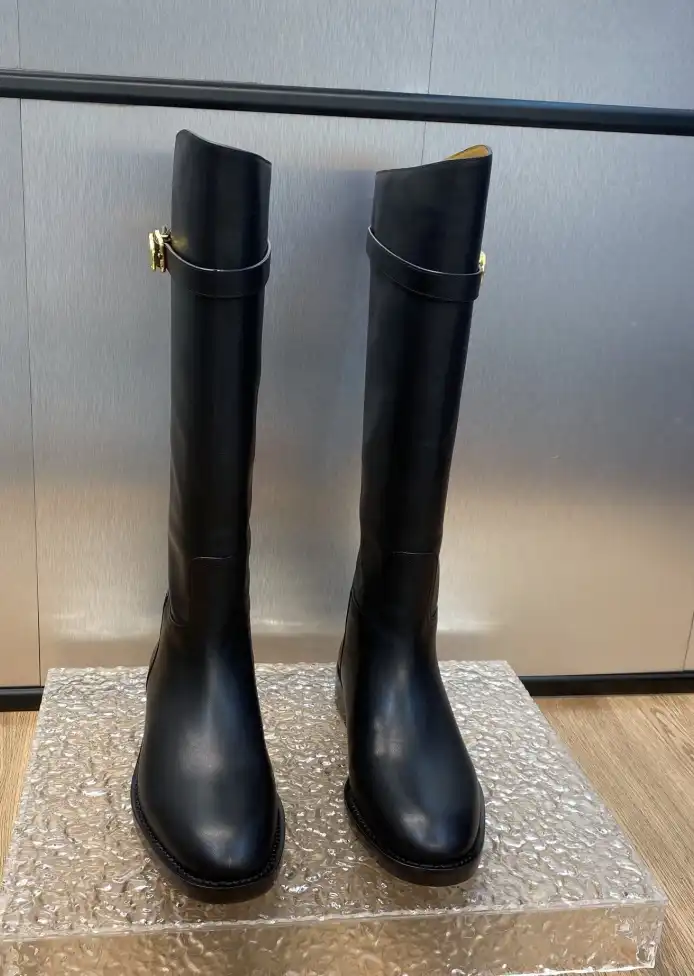 hype Christian Dior Boots