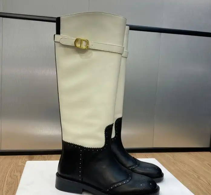 hype Christian Dior Boots