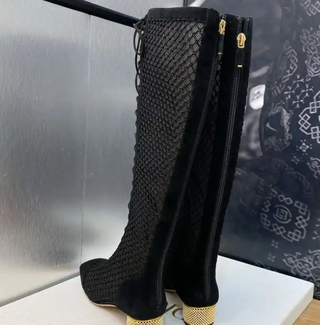 hype Christian Dior Boots