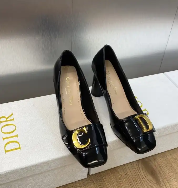 hype Christian Dior High Heels