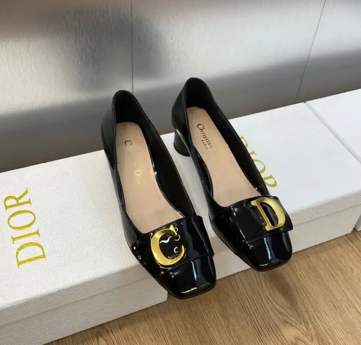 hype Christian Dior High Heels