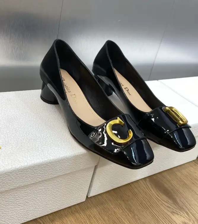 hype Christian Dior High Heels