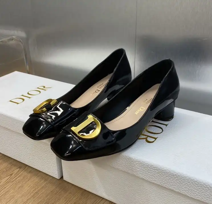 hype Christian Dior High Heels