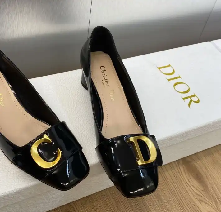 hype Christian Dior High Heels