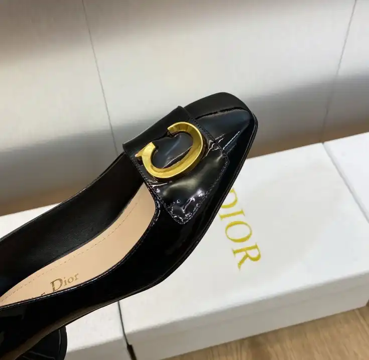 hype Christian Dior High Heels