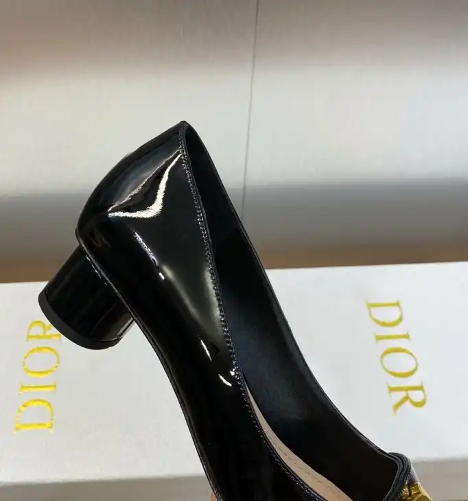 hype Christian Dior High Heels