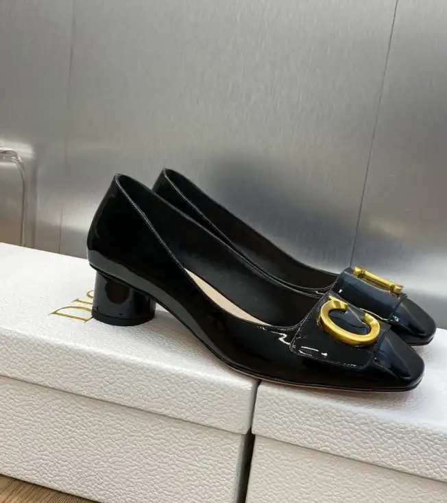 hype Christian Dior High Heels