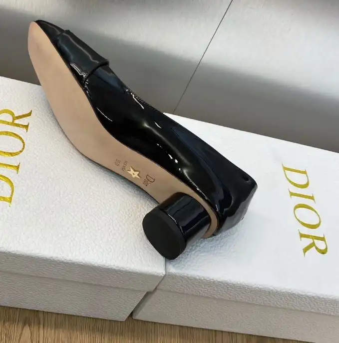 hype Christian Dior High Heels