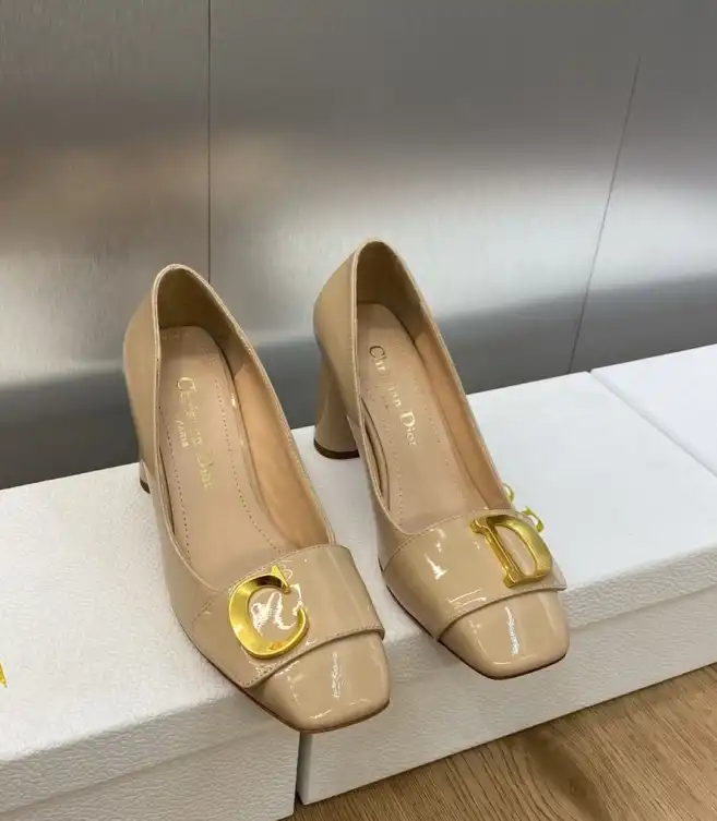 hype Christian Dior High Heels