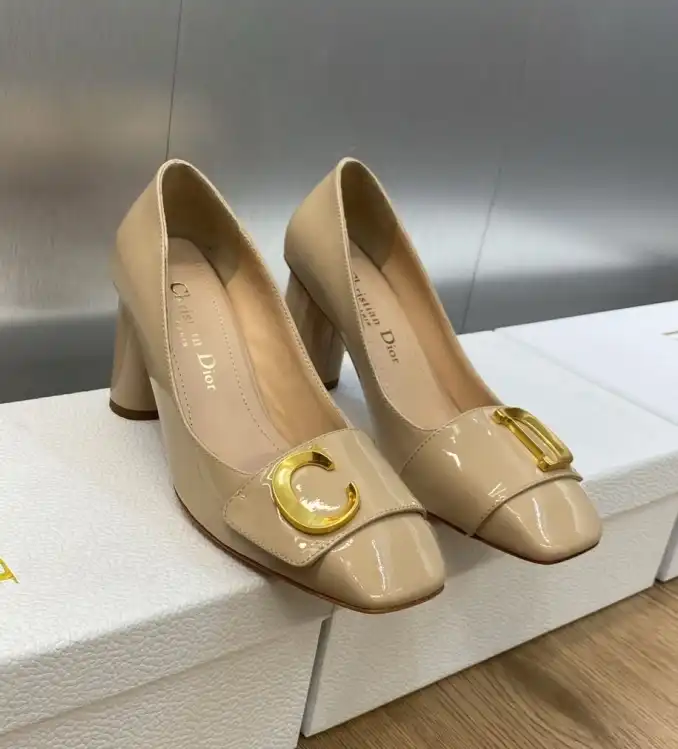 hype Christian Dior High Heels