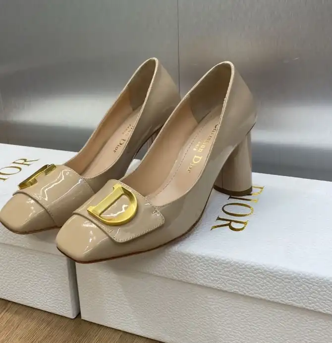 hype Christian Dior High Heels