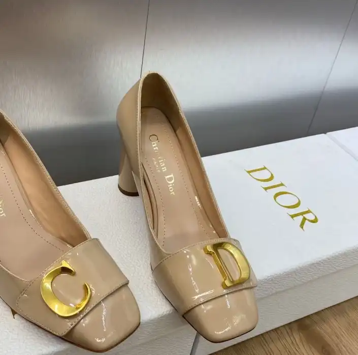 hype Christian Dior High Heels