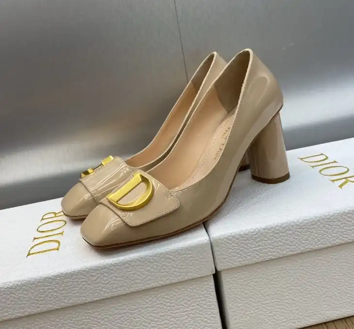 hype Christian Dior High Heels