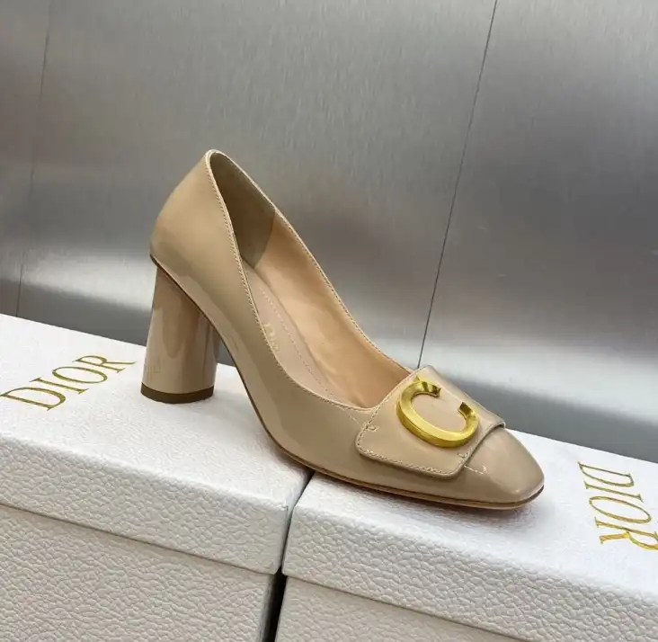 hype Christian Dior High Heels