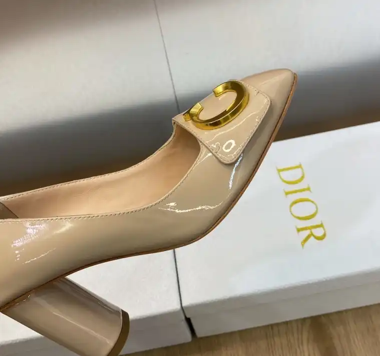 hype Christian Dior High Heels