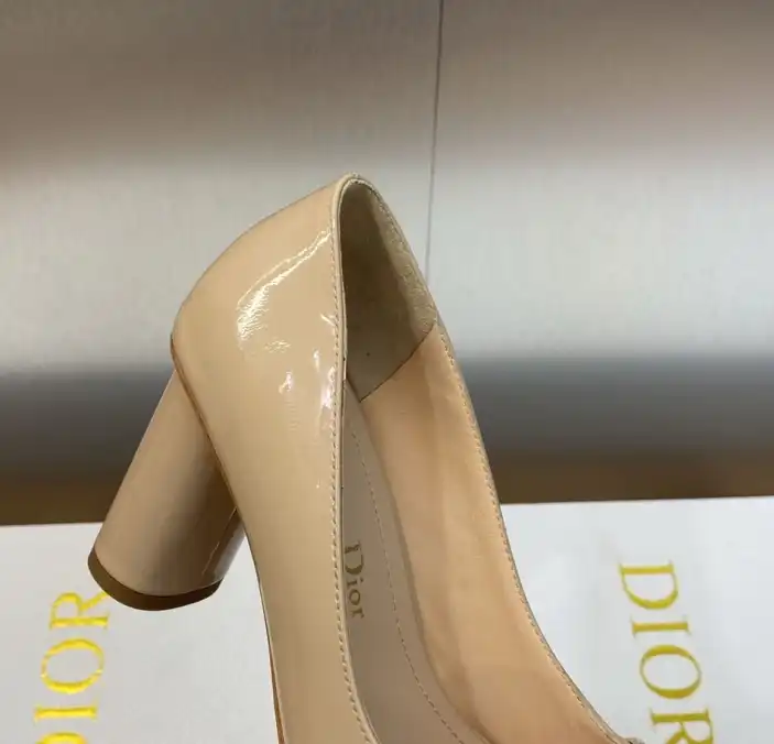 hype Christian Dior High Heels