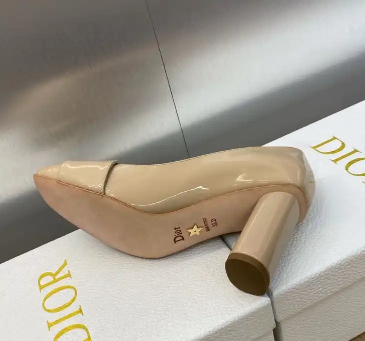 hype Christian Dior High Heels