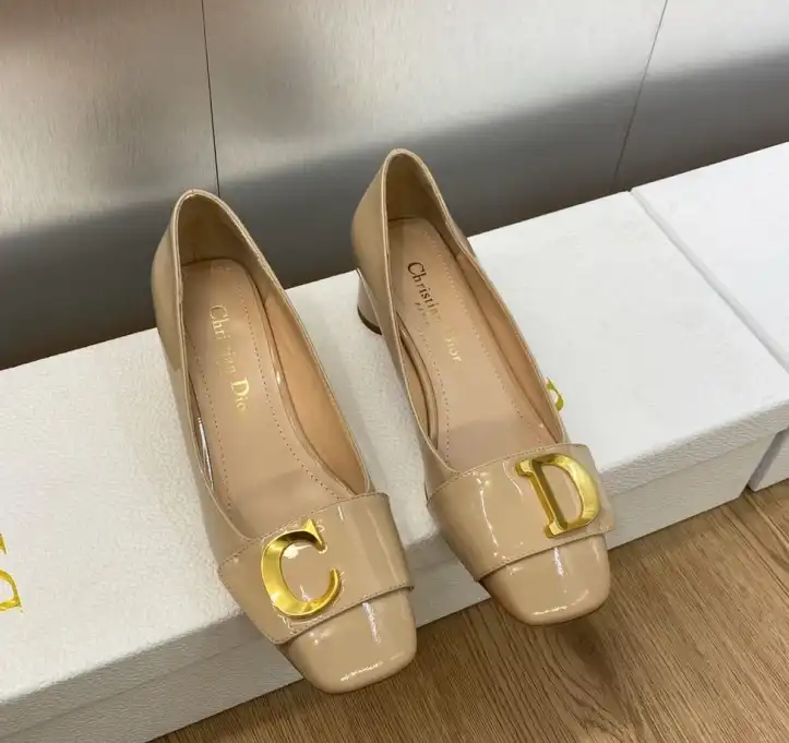 hype Christian Dior High Heels