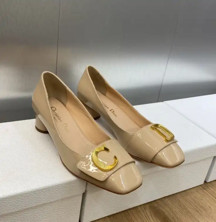 hype Christian Dior High Heels