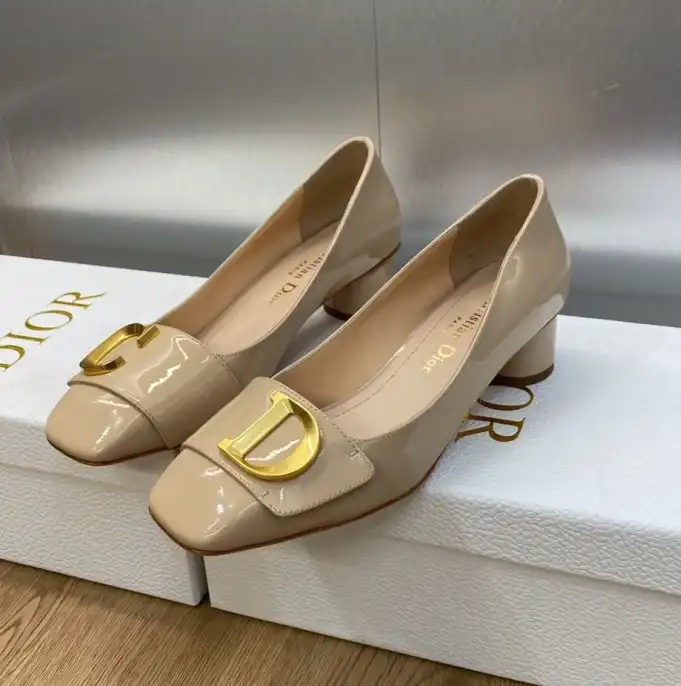 hype Christian Dior High Heels