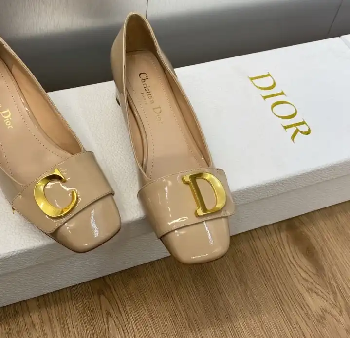 hype Christian Dior High Heels