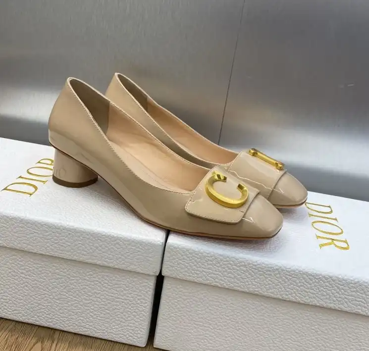 hype Christian Dior High Heels