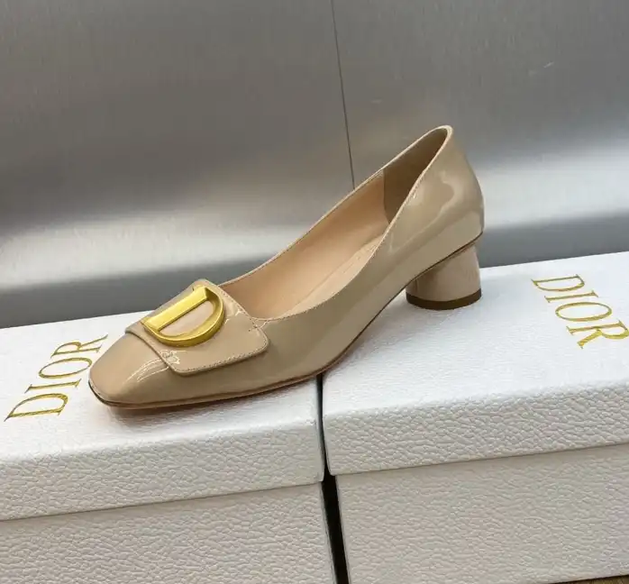 hype Christian Dior High Heels