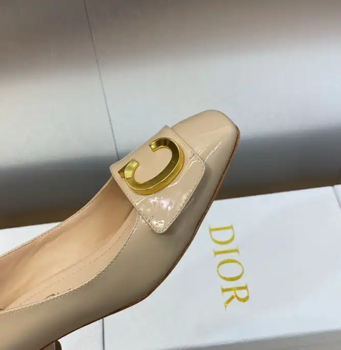 hype Christian Dior High Heels