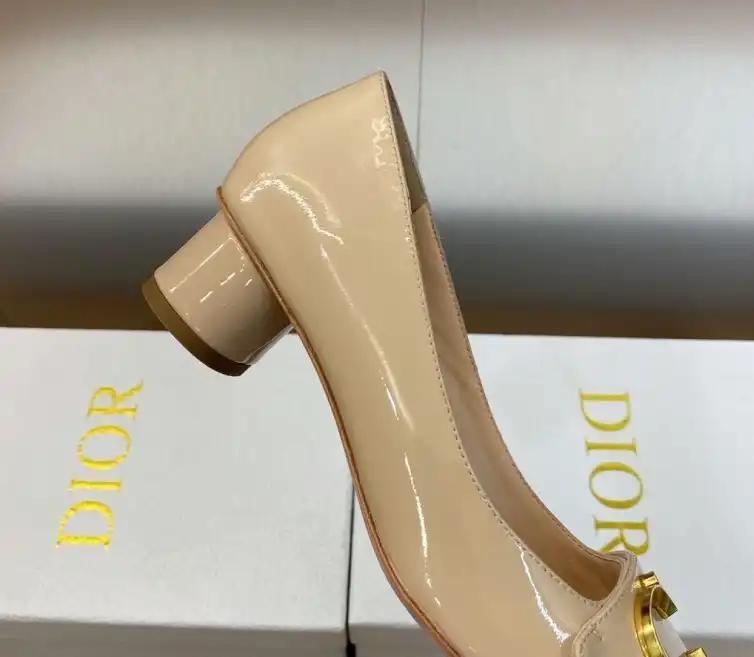 hype Christian Dior High Heels