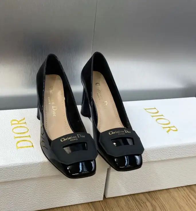 hype Christian Dior High Heels