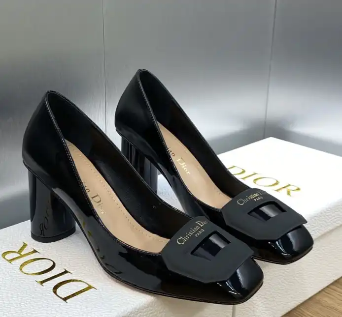 hype Christian Dior High Heels