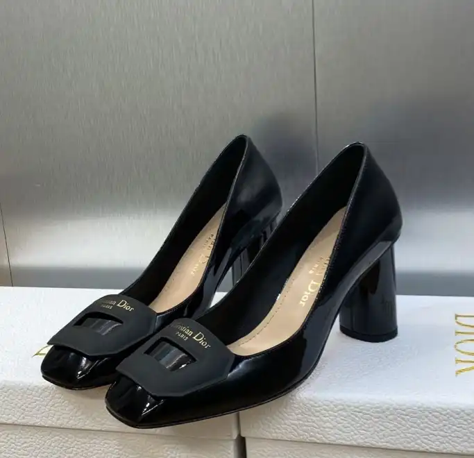 hype Christian Dior High Heels