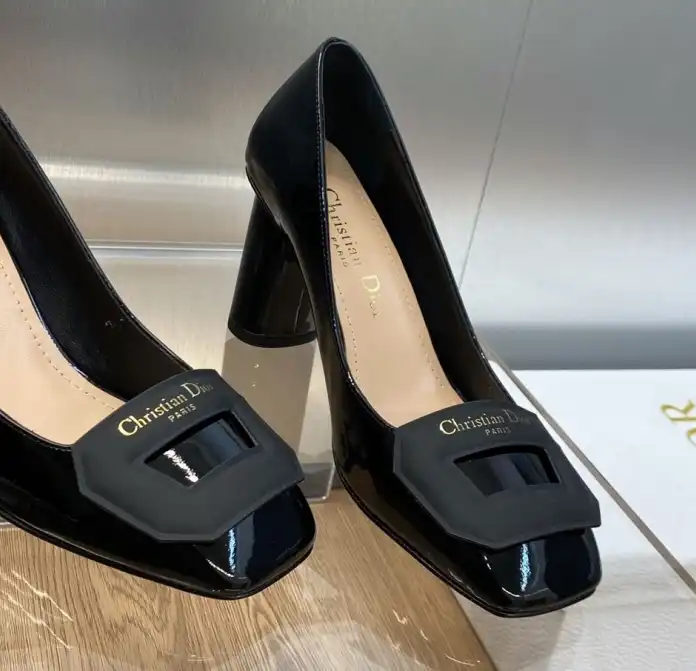 hype Christian Dior High Heels