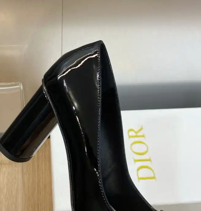 hype Christian Dior High Heels