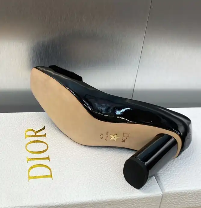 hype Christian Dior High Heels