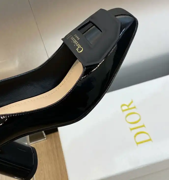 hype Christian Dior High Heels