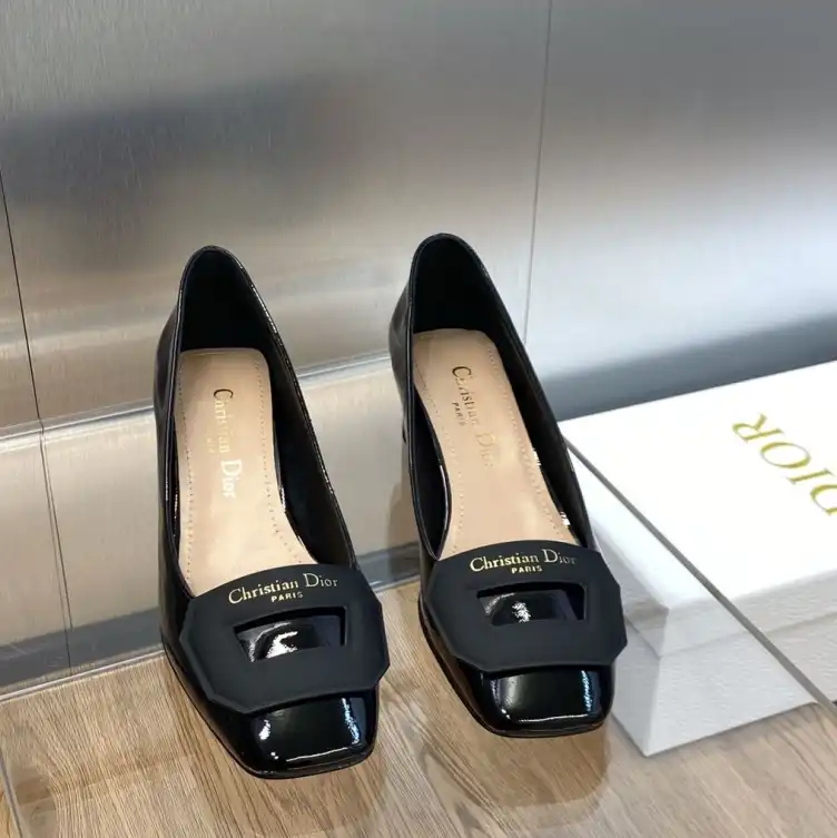 hype Christian Dior High Heels