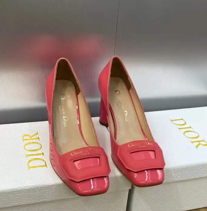 hype Christian Dior High Heels