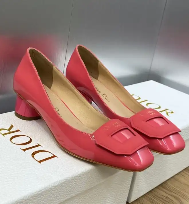 hype Christian Dior High Heels