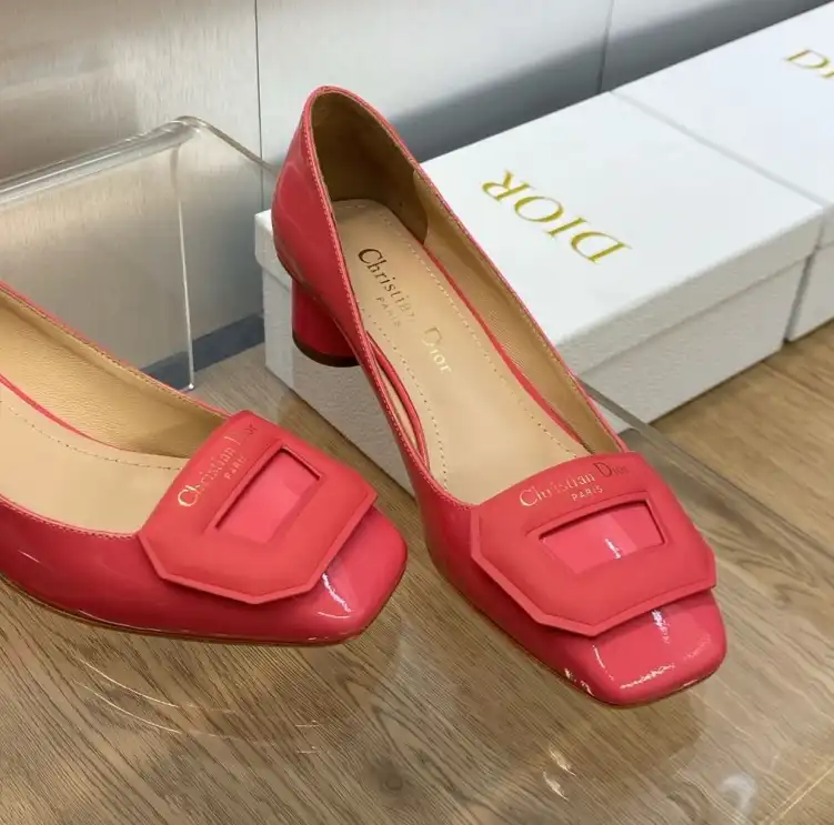 hype Christian Dior High Heels