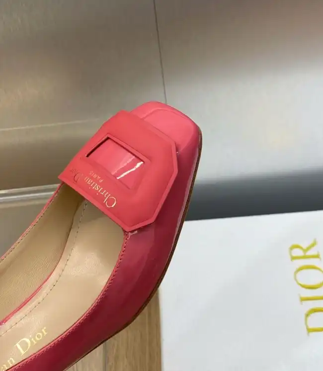 hype Christian Dior High Heels